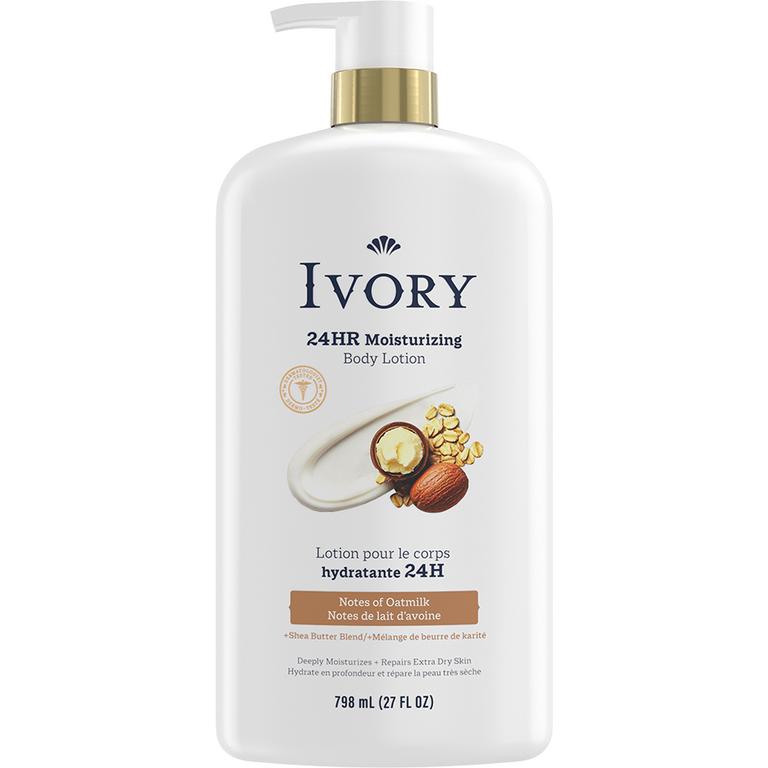 ONE Ivory Body Lotion 18oz or Larger.