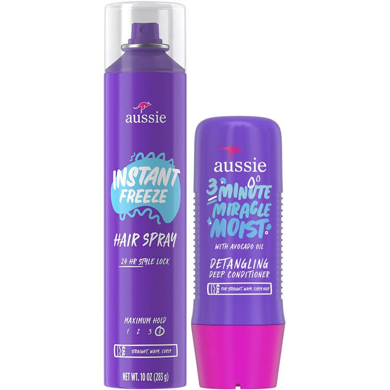 ONE Aussie Stylers or Treatments (excludes Shampoo, Conditioner, Ultra Wonder, trial/travel size)./