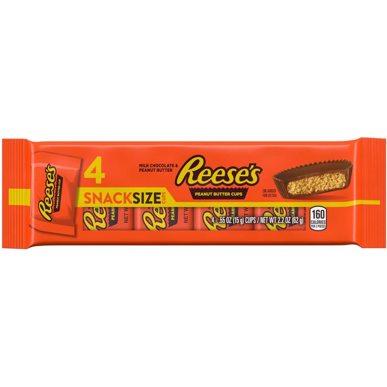 when you spend $9 on REESE’S everyday candy (1.4oz - 25.1oz) (Excludes theatre boxes)/