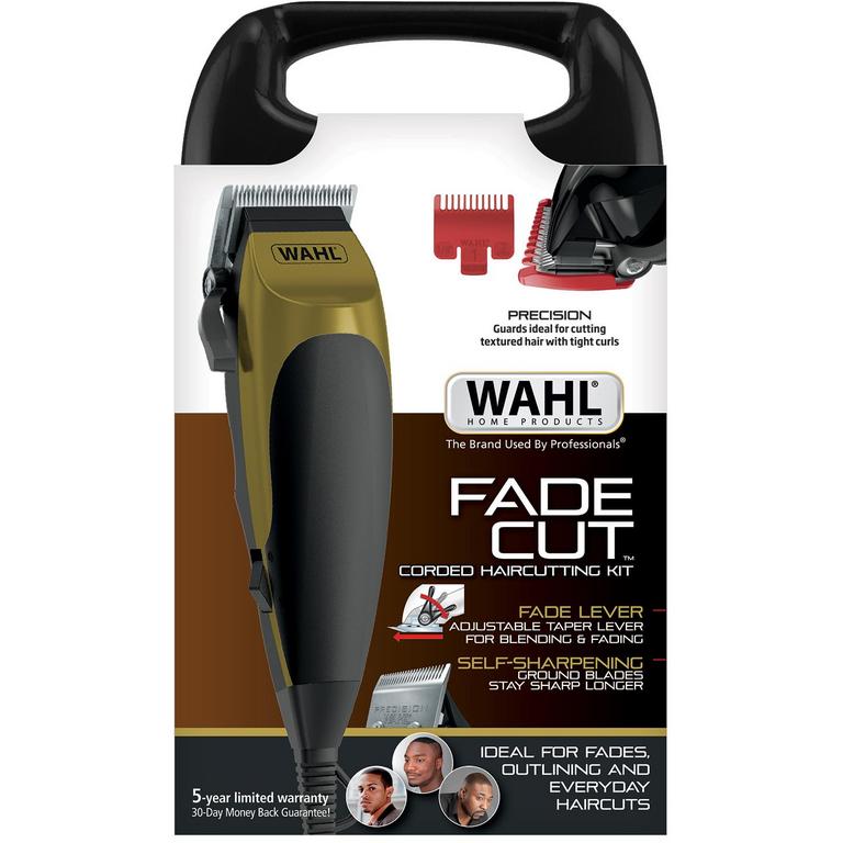 on any ONE (1) Wahl Fade Haircut Kit/