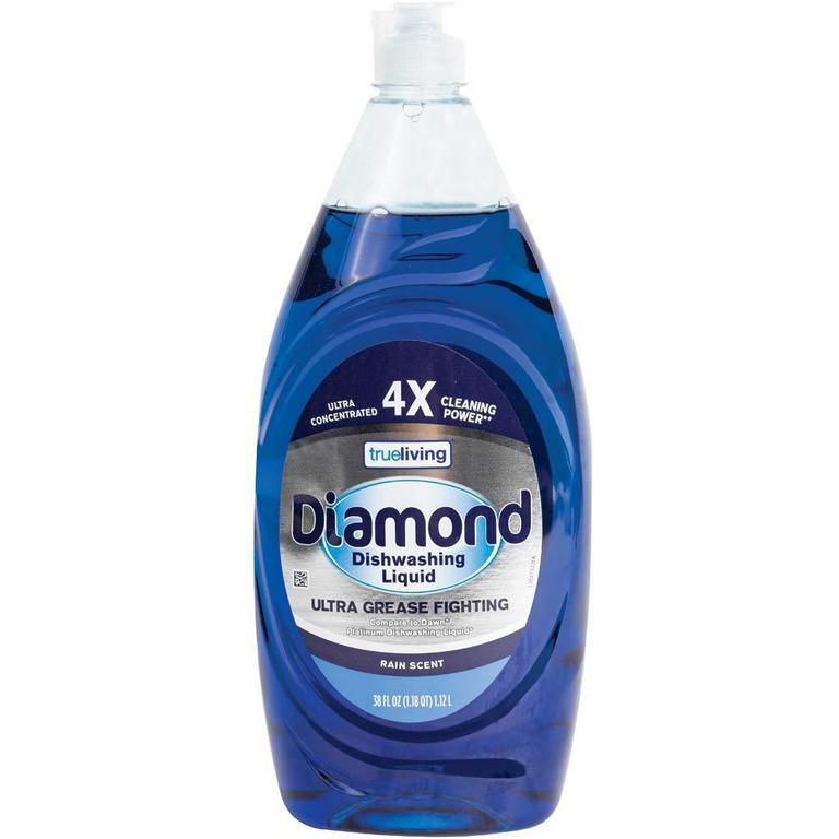 Save $2 when you spend $5 on any True Living Dish Liquid Products 14.7-75oz/