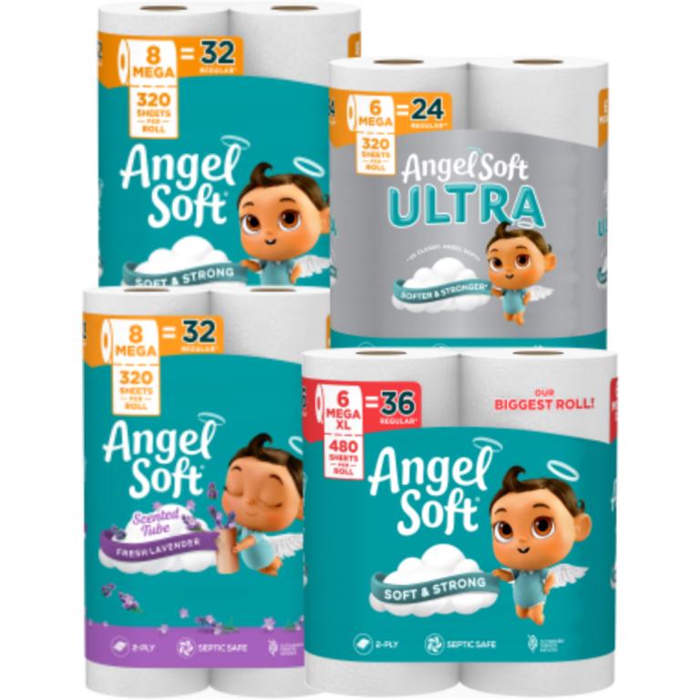 Angel Soft®