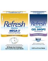 REFRESH® Eye Drops