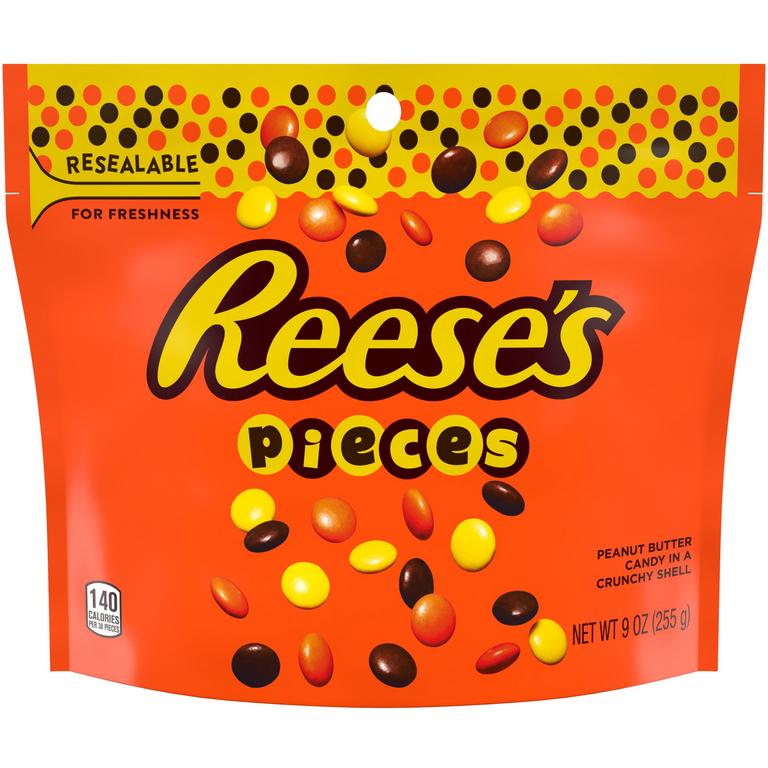 when you purchase TWO (2) Hershey Choc Pkg Candy bags or Hand to Mouth pouches (6oz - 11oz)/