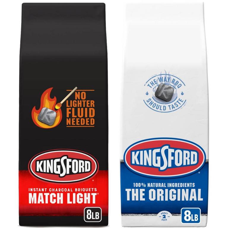 off ONE(1) Kingsford® 8lb bag/