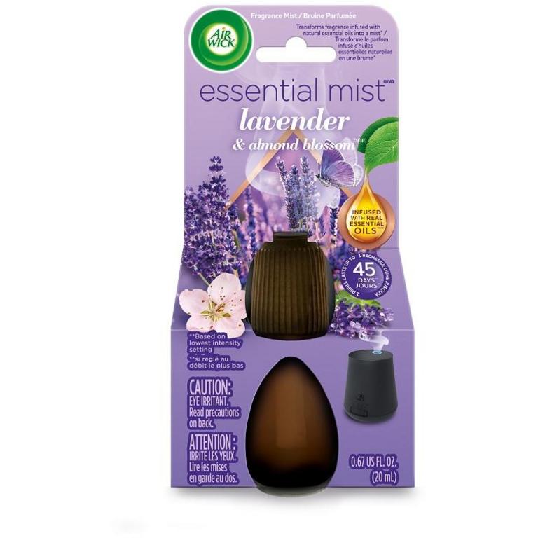 Buy Any ONE (1) Air Wick® Essential Mist® Refill (1ct), and Receive ONE (1) Free (Max Savings Value Up to $7.00)/