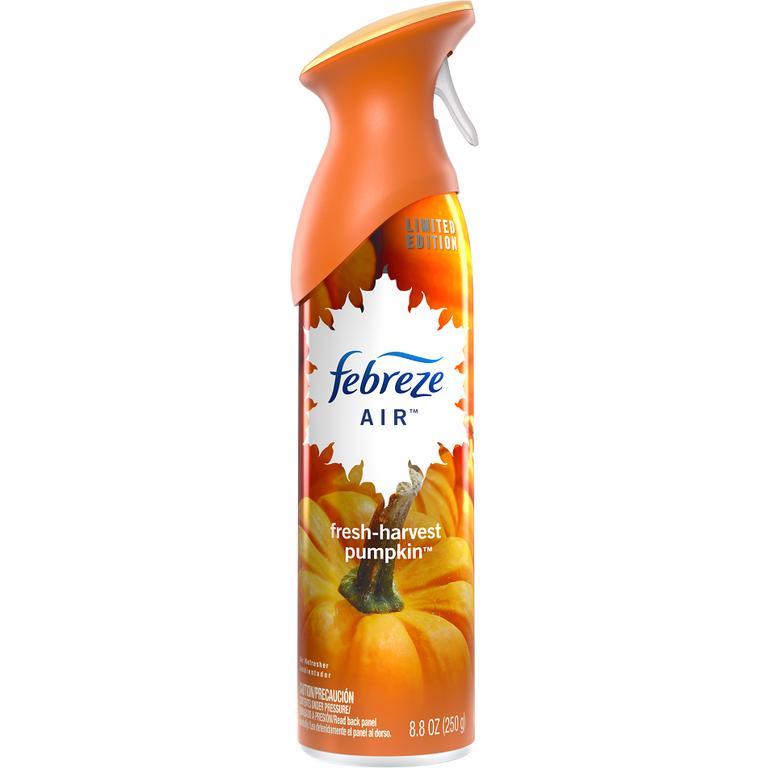 ONE Febreze Fall/Holiday Scent (excludes trial/travel size).