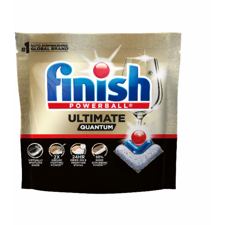 on Any ONE (1) Finish® Detergent (Ultimate-Quantum® 21ct, Quantum® 27ct or Power 32ct)/