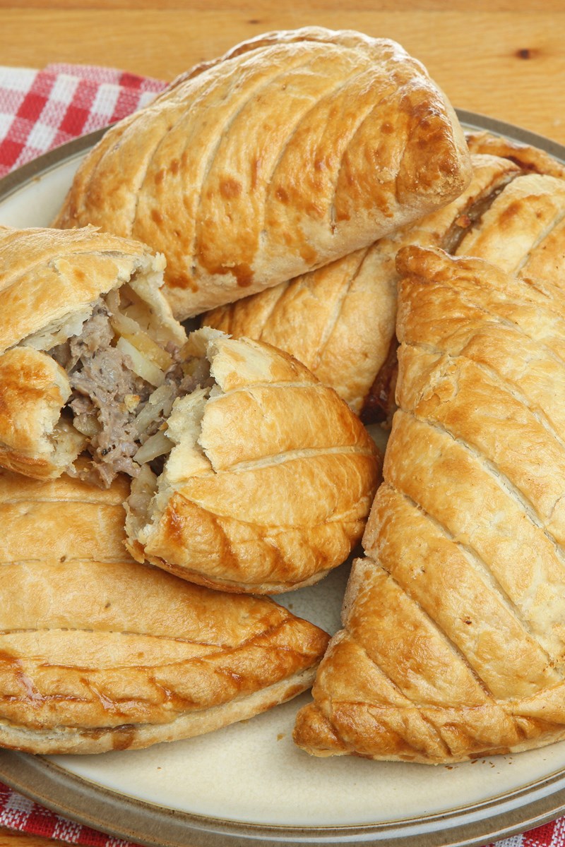 best ever pasty recipe