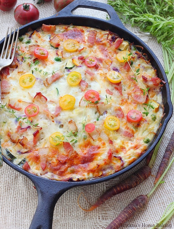 13 MakeAhead Breakfast Casseroles thegoodstuff