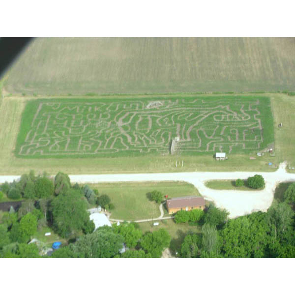 A Corn Maze For Every State 50 MustVisit Corn Mazes thegoodstuff