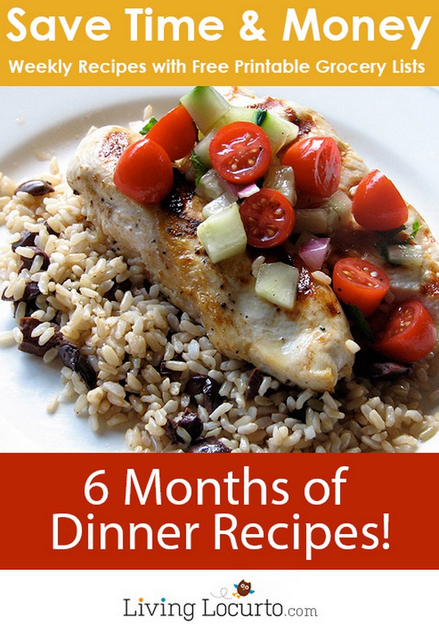 Get Dinner on the Table With These 10 Free Meal Plans thegoodstuff