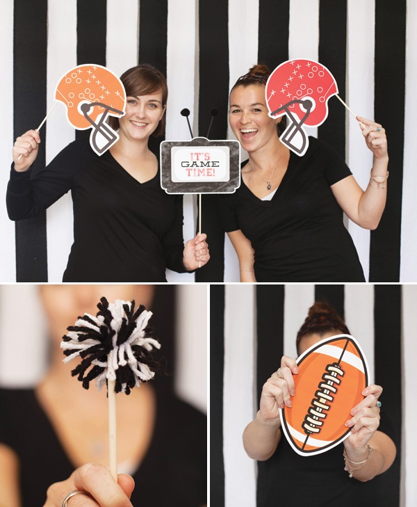 18 of the Best Super Bowl Party DIYs thegoodstuff