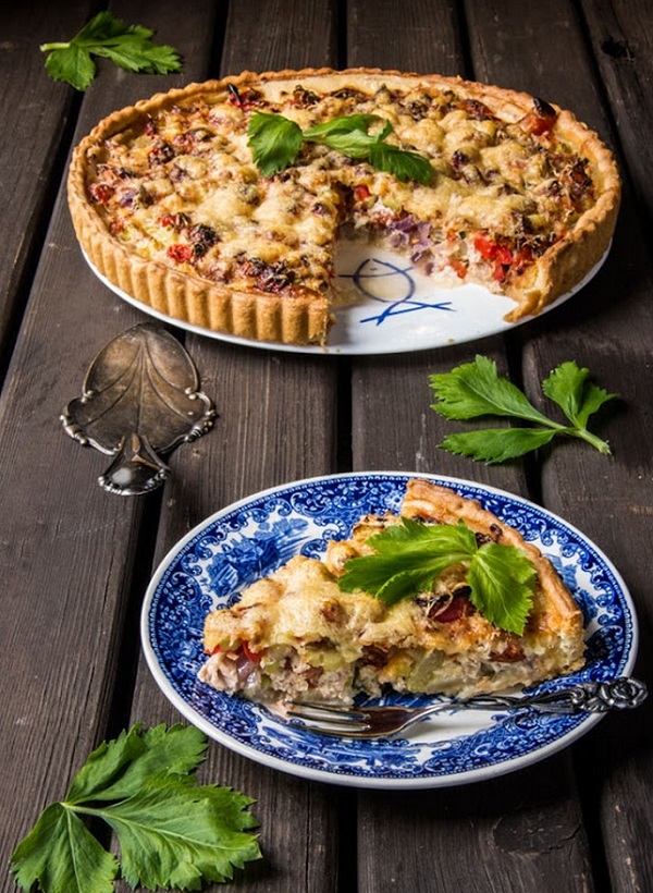 8 Canned Tuna BudgetFriendly Dinners thegoodstuff