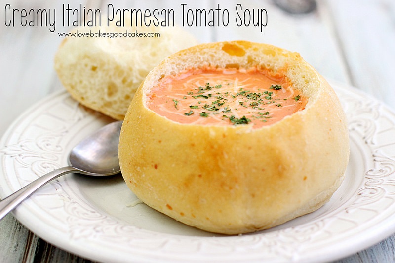 7 Meals Served in a Bread Bowl thegoodstuff