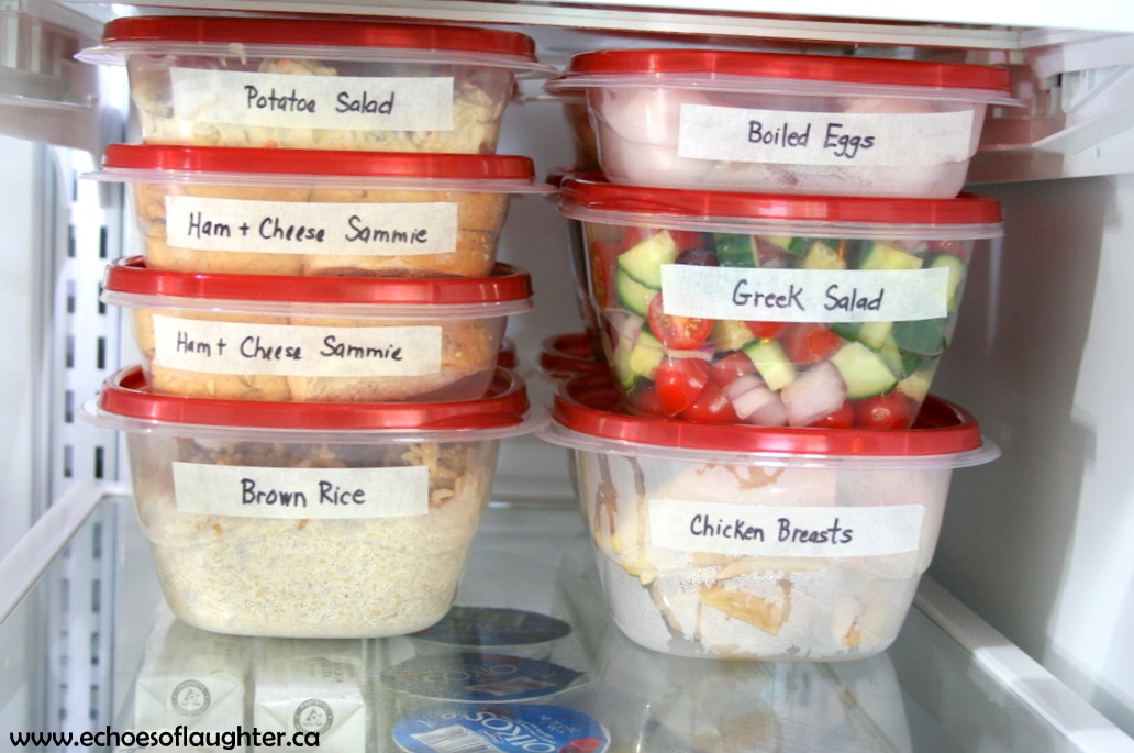Secrets for LongLasting Refrigerator Organization thegoodstuff