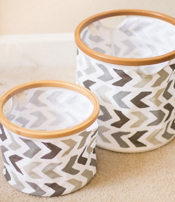 15 DIY Storage Bins Too Cool to Hide Away thegoodstuff