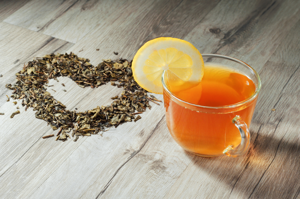 Spa Day for Pennies 9 Health Benefits of Green Tea thegoodstuff