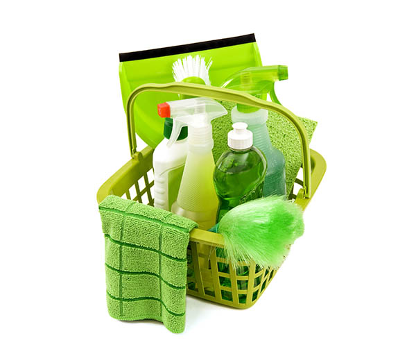 Make Your Own Green Cleaning Products thegoodstuff