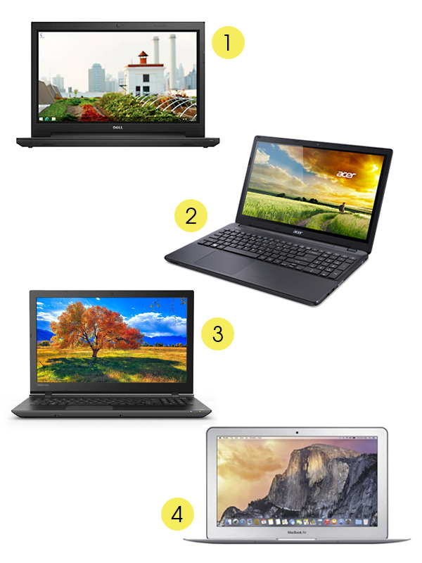 2015 Back to School Laptop Buying Guide thegoodstuff