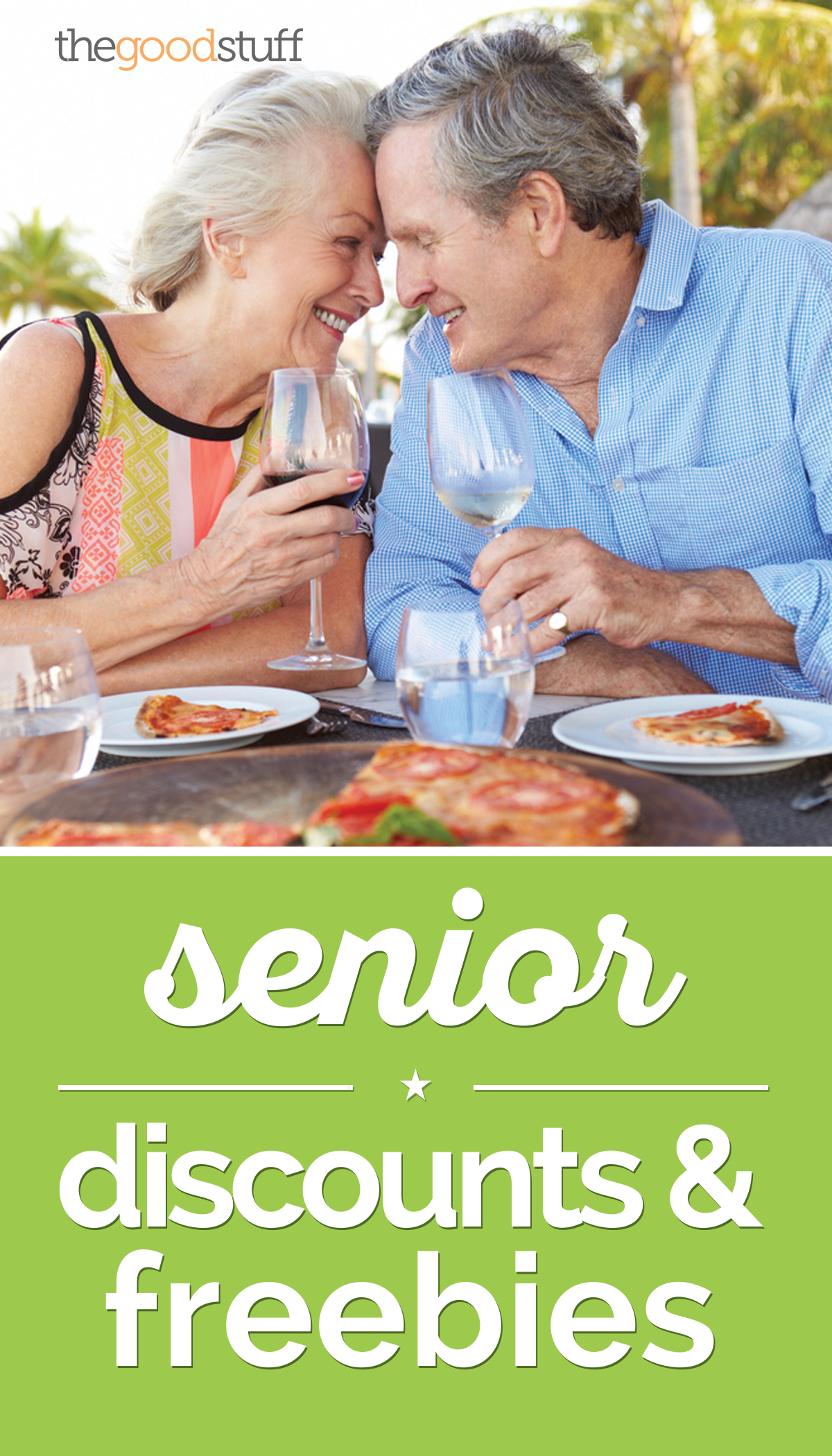 Discounts For Seniors