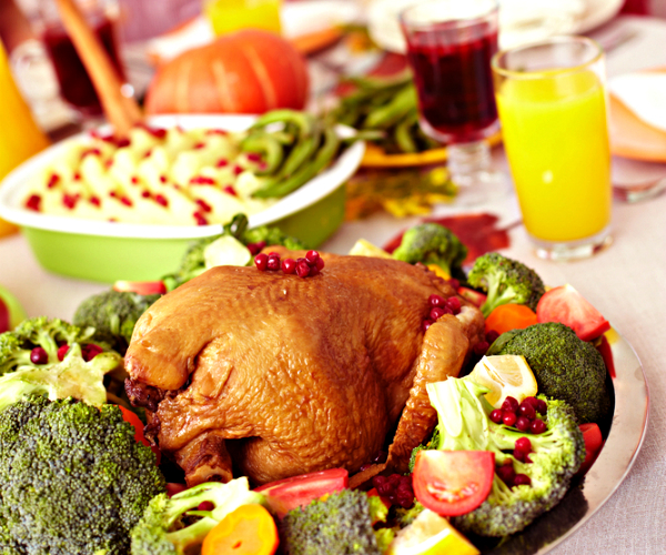 7+ Health Benefits of Turkey & Other Thanksgiving Classics thegoodstuff