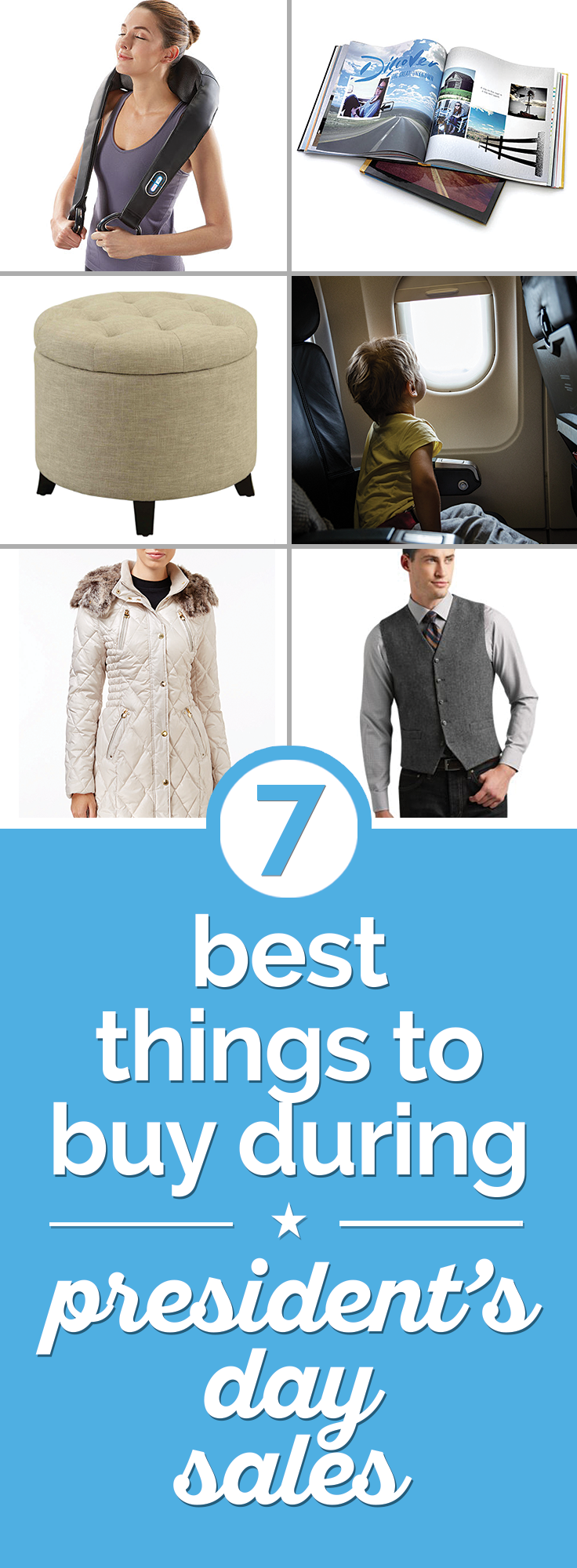 7 Best Things to Buy During President's Day Sales 2017