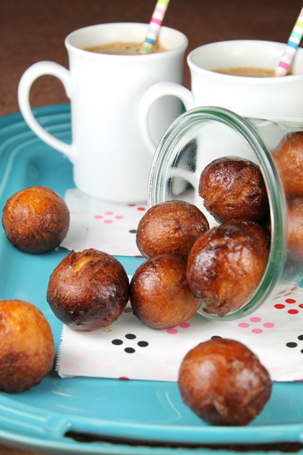 7 Donut Hole Recipes That Are FingerLickin’ Good! thegoodstuff