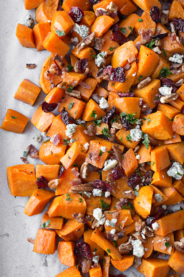11 Easy Sweet Potato Recipes to Switch Up Your Thanksgiving thegoodstuff